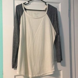 American Eagle 3/4 Sleeve shirt